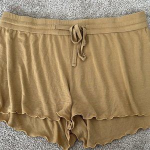 Kate Quinn The Woods Curry Shorts Bamboo XL